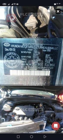 هیوندای سەنتافی